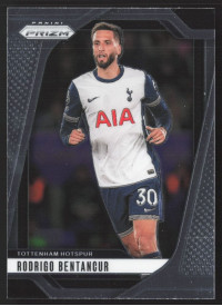 Rodrigo Bentancur, Kartička, 2024-25 Panini Prizm Premier League, BASE