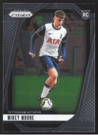 Mikey Moore, Kartička, 2024-25 Panini Prizm Premier League, BASE