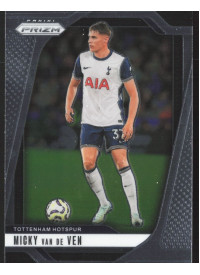 Micky van de Ven, Kartička, 2024-25 Panini Prizm Premier League, BASE