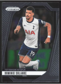 Dominic Solanke, Kartička, 2024-25 Panini Prizm Premier League, BASE
