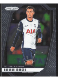 Brennan Johnson, Kartička, 2024-25 Panini Prizm Premier League, BASE
