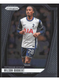 Wilson Odobert, Kartička, 2024-25 Panini Prizm Premier League, BASE