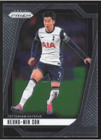 Heung-Min Son, Kartička, 2024-25 Panini Prizm Premier League, BASE