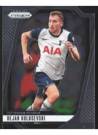 Dejan Kulusevski, Kartička, 2024-25 Panini Prizm Premier League, BASE
