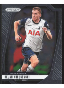 Dejan Kulusevski, Kartička, 2024-25 Panini Prizm Premier League, BASE
