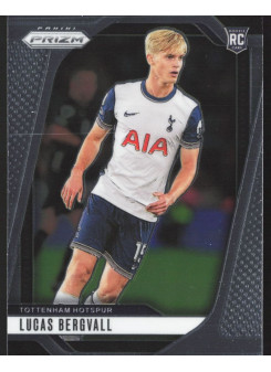 Lucas Bergvall, Kartička, 2024-25 Panini Prizm Premier League, BASE