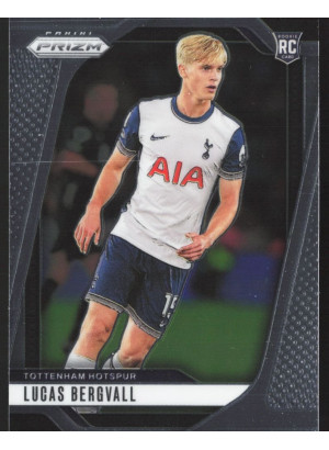 Lucas Bergvall, Card, 2024-25 Panini Prizm Premier League, BASE
