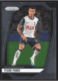 Pedro Porro, Kartička, 2024-25 Panini Prizm Premier League, BASE