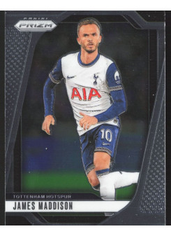 James Maddison, Kartička, 2024-25 Panini Prizm Premier League, BASE