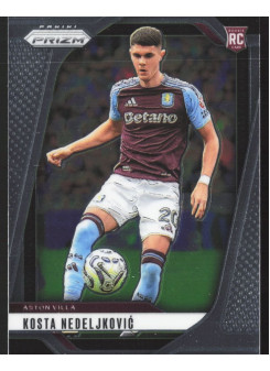 Kosta Nedeljkovic, Kartička, 2024-25 Panini Prizm Premier League, BASE