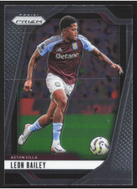 Leon Bailey, Kartička, 2024-25 Panini Prizm Premier League, BASE