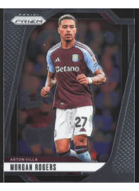 Morgan Rogers, Kartička, 2024-25 Panini Prizm Premier League, BASE