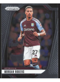 Morgan Rogers, Kartička, 2024-25 Panini Prizm Premier League, BASE