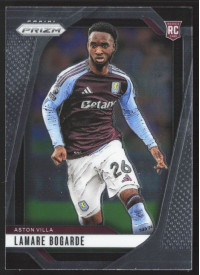Lamare Bogarde, Kartička, 2024-25 Panini Prizm Premier League, BASE