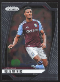 Ollie Watkins, Kartička, 2024-25 Panini Prizm Premier League, BASE