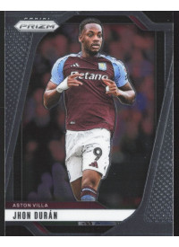 Jhon Duran, Kartička, 2024-25 Panini Prizm Premier League, BASE