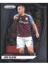John McGinn, Kartička, 2024-25 Panini Prizm Premier League, BASE
