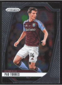 Pau Torres, Kartička, 2024-25 Panini Prizm Premier League, BASE