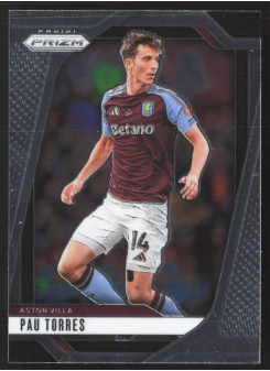 Pau Torres, Kartička, 2024-25 Panini Prizm Premier League, BASE