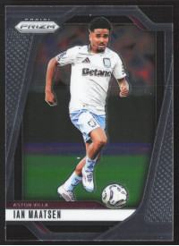 Ian Maatsen, Kartička, 2024-25 Panini Prizm Premier League, BASE