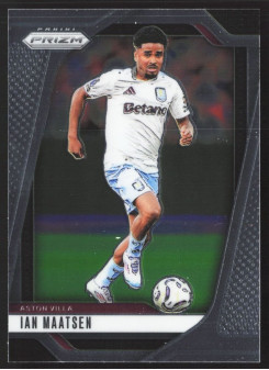 Ian Maatsen, Kartička, 2024-25 Panini Prizm Premier League, BASE