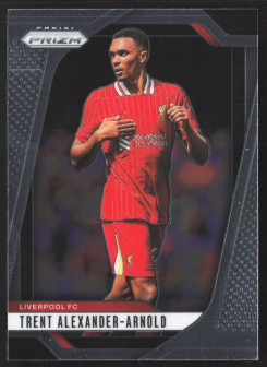 Trent Alexander-Arnold, Kartička, 2024-25 Panini Prizm Premier League, BASE