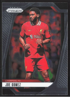 Joe Gomez, Card, 2024-25 Panini Prizm Premier League, BASE