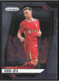 Diogo Jota, Kartička, 2024-25 Panini Prizm Premier League, BASE