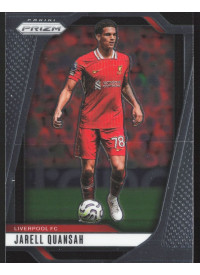 Jarell Quansah, Kartička, 2024-25 Panini Prizm Premier League, BASE