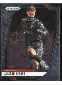 Alisson Becker, Kartička, 2024-25 Panini Prizm Premier League, BASE