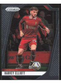 Harvey Elliott, Kartička, 2024-25 Panini Prizm Premier League, BASE