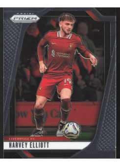 Harvey Elliott, Kartička, 2024-25 Panini Prizm Premier League, BASE