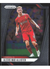 Alexis Mac Allister, Kartička, 2024-25 Panini Prizm Premier League, BASE
