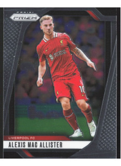 Alexis Mac Allister, Kartička, 2024-25 Panini Prizm Premier League, BASE