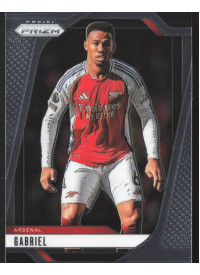 Gabriel, Kartička, 2024-25 Panini Prizm Premier League, BASE