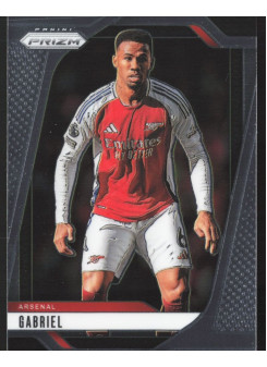 Gabriel, Kartička, 2024-25 Panini Prizm Premier League, BASE
