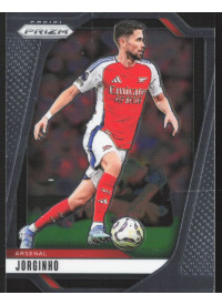Jorginho, Kartička, 2024-25 Panini Prizm Premier League, BASE