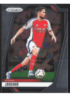 Jorginho, Kartička, 2024-25 Panini Prizm Premier League, BASE