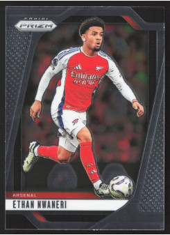 Ethan Nwaneri, Kartička, 2024-25 Panini Prizm Premier League, BASE
