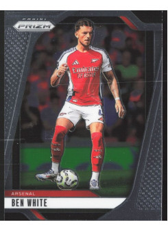 Ben White, Kartička, 2024-25 Panini Prizm Premier League, BASE