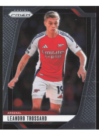 Leandro Trossard, Kartička, 2024-25 Panini Prizm Premier League, BASE