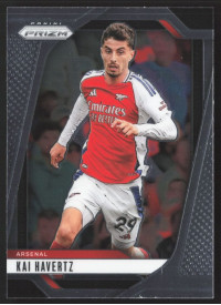 Kai Havertz, Kartička, 2024-25 Panini Prizm Premier League, BASE
