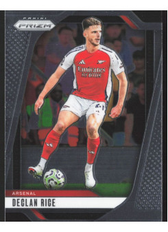 Declan Rice, Kartička, 2024-25 Panini Prizm Premier League, BASE