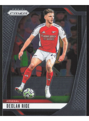 Declan Rice, Kartička, 2024-25 Panini Prizm Premier League, BASE