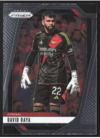 David Raya, Kartička, 2024-25 Panini Prizm Premier League, BASE