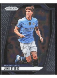 John Stones, Kartička, 2024-25 Panini Prizm Premier League, BASE