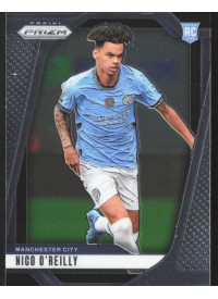 Nico O'Reilly, Kartička, 2024-25 Panini Prizm Premier League, BASE