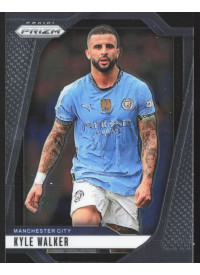 Kyle Walker, Kartička, 2024-25 Panini Prizm Premier League, BASE