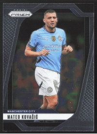 Mateo Kovacic, Kartička, 2024-25 Panini Prizm Premier League, BASE