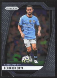 Bernardo Silva, Kartička, 2024-25 Panini Prizm Premier League, BASE